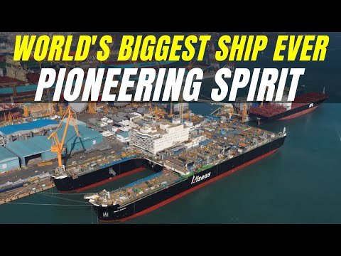 Biggest Ship Ever Built
