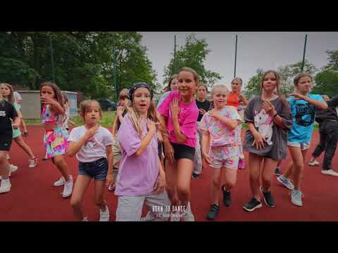 Obóz Taneczny z BORN TO DANCE 2024 - COMMERCIAL DANCE