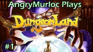 DungeonLand - DM Mode with Erin, Olse and and Johnny