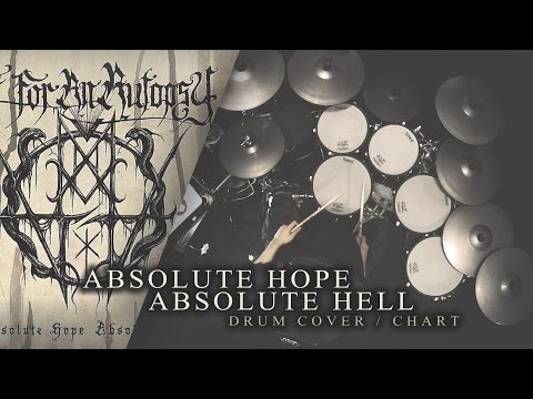 Fit for an Autopsy - Absolute Hope Absolute Hell [Drum Cover/Chart]