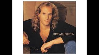 Michael Bolton - Never Get Enough Of Your Love