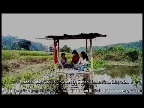 WOW........KEREN TURI-TURIN KARO "SI TONGAT RAS SI MBELIN CIKEN " Subtitle Indonesia