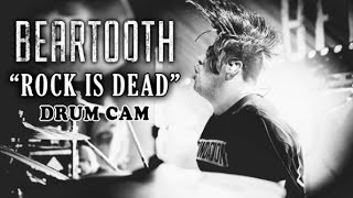 Connor Denis | Beartooth | Rock Is Dead (W/Drum Solo) LIVE!