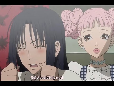 Paradise Kiss - Episode 1 - Japanese audio eng subbed 日本語音声 파라다이스 키스