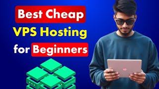 ⭐ Best Cheap VPS Hosting for Beginners 2025 | Full Guide for USA & Canada