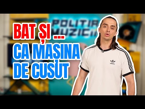 Politia Muzicii: ADDA feat. SMILEY - Sambata Seara, CARMEN DE LA SALCIUA