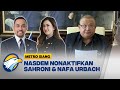 DPP Partai NasDem Nonaktifkan Sahroni Dan Nafa Urbach Dari Anggota DPR RI 1 September Metro Siang