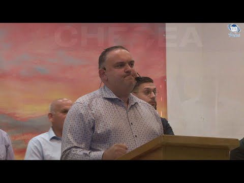 Evanghelizare localitatea Checea Jud Timis - Biji si Marian din Barbulesti ,pastor Timotei Floarea