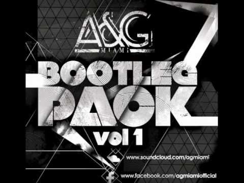 Fragma & Inpetto Vs. Steve Aoki & Tommy Trash - Ladi Miracle (Andrew G & Madness Mashup)