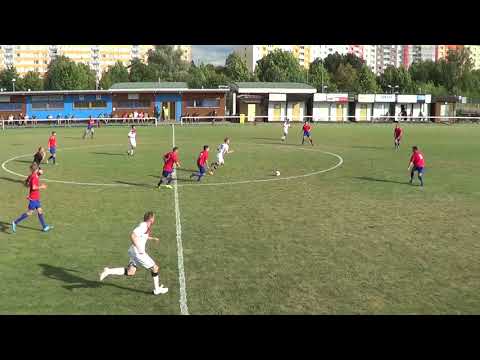 Sestřih: 11.8. 2018 - Sokol Třebeš - SK Jičín 3:1