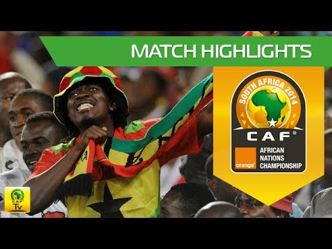 Ghana - Nigeria  | CHAN Orange 2014 | 29.01.2014 (...