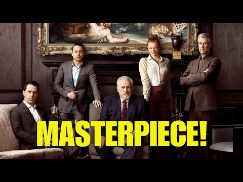 Succession Season 1,2,3 & 4 Review HBO SERIES succession Review in Hindi succession 