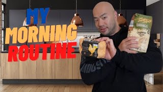 VLOG 2 | My Morning Routine | The Perfect Breakfast