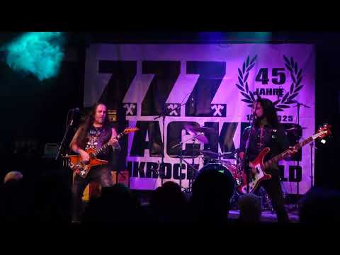 motörhell - live, 45 jahre zzz hacker - das hackerfest 2025, forum, bielefeld