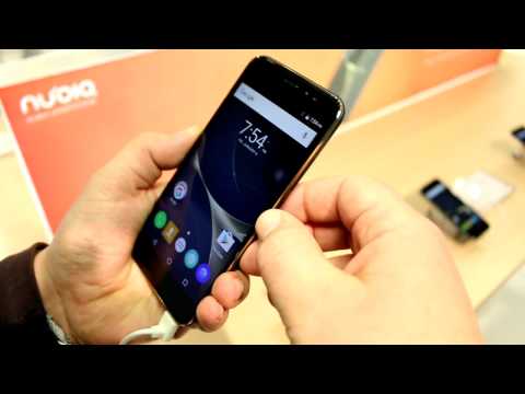 Обзор ZTE Nubia N1 Lite (black)