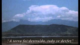 Ñanderu Panorâmica Tupinambá um filme de Sérgio Péo