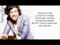 One Direction - I Want (lyrics+pictures) 