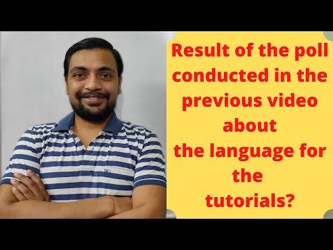 Result of the poll conducted on 12/05/2020