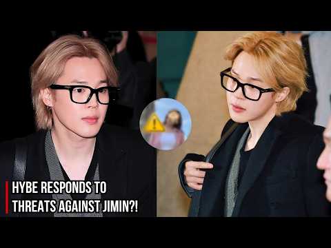 HYBE NOT RESPONDING?! Fans Begin Taking Action to Protect Jimin from Serious Threats!