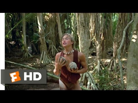The Blue Lagoon (3/8) Movie CLIP - Hootchie Cootchie (1980) HD
