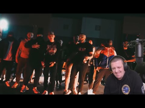 The 046 X Prospa One X Teskee - Still Gucci Reaction