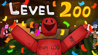 LEVEL 200 COOLKIDD DESTROYS LOBBIES || Forsaken Gameplay