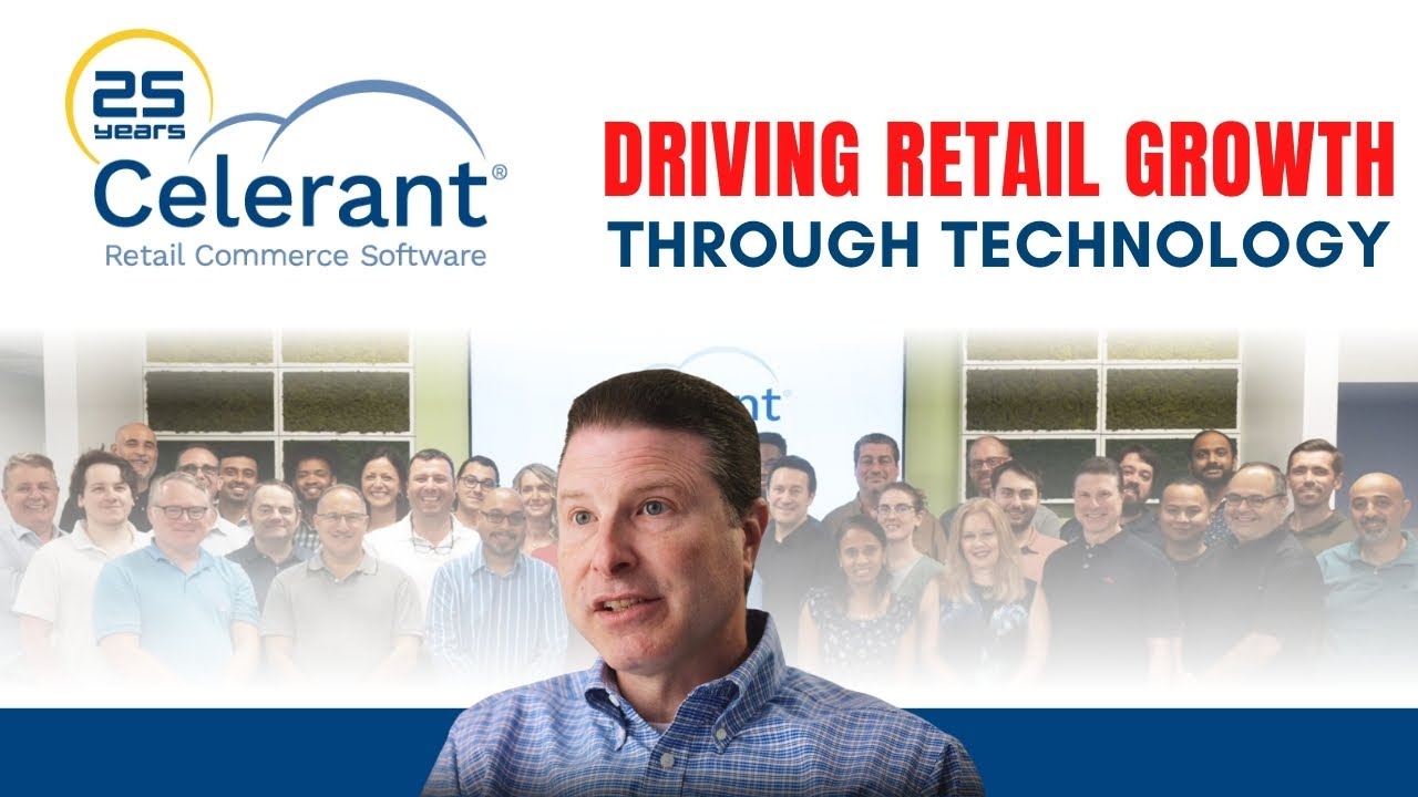 How Retailers Thrive with Innovative Technology Solutions: 25 Years of Innovation