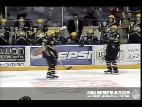 Chris Stewart Vs Andrew Self