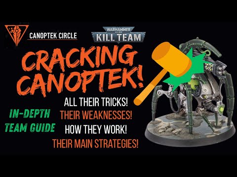 Canoptek Circle Kill Team Guide: All Tips and Tricks