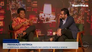 Marcela Bonfim fala da importância das crianças conseguirem se ver em livros e em lugares de poder