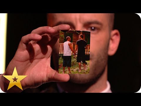 Darcy Oake turns back time to honour his brother | BGT: The Champions