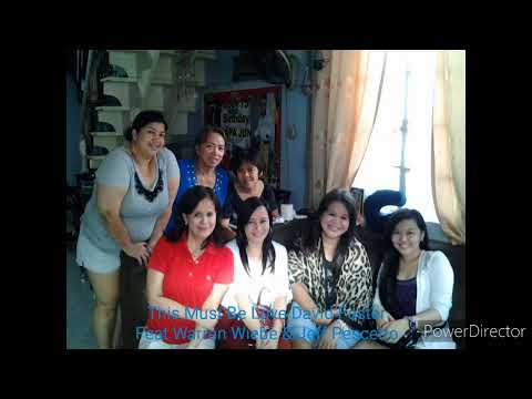 This Must Be Love David Foster Feat (Warren Wiebe & Jeff Pescetto)