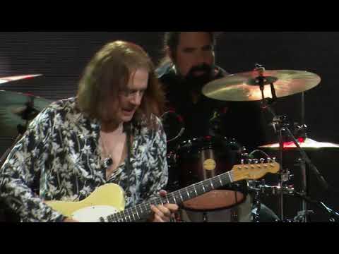 Robben Ford "Cannonball Shuffle" - 9. Blues na Świecie Festival