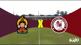 PORTO 3X2 JACUIPENSE | MELHORES MOMENTOS | #BaianãoNaTVE 2026