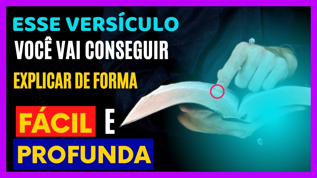 Versículo para Saudação na Igreja com Explicação