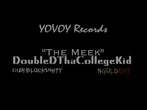 DoubleDThaCollegeKid | "The Meek" Official Video | Dir. AYSVISUAL
