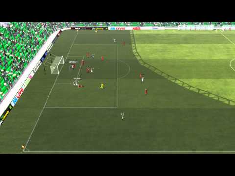 Betis 1 - 0 Valladolid - Match Highlights