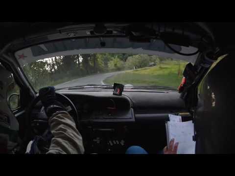 Rally Valdinievole 2016 Fagni Massaro Ps1 Larciano