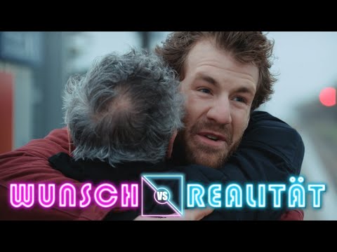 Beziehung zwischen Vater und Sohn - Vorstellung vs. Realität | LUKE! Mockridge in ÜberWeihnachten