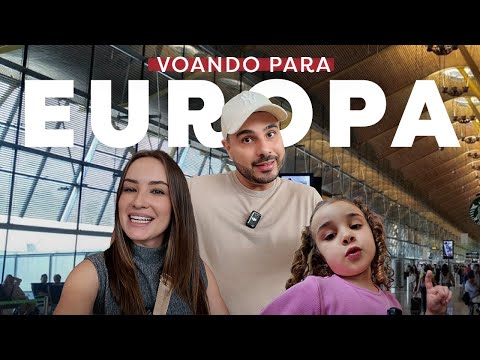 IBERIA MADRID SPAIN FLIGHT: Onboard Service, Baggage, VIP Lounge and Immigration.
