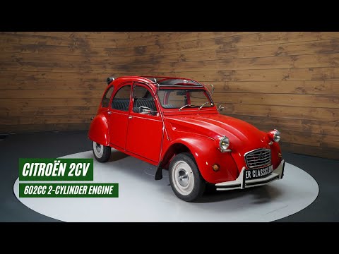 1985 Citroen 2CV (CC-1900832) for sale in Waalwijk, Noord-Brabant