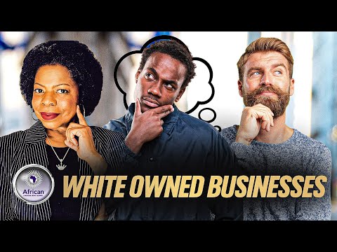 Ignorant Man Gets Schooled For Saying Blacks Would Be Mad If They Had 'White-Owned' Businesses