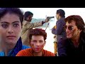 Bambai Ka Babu 1996 On Location Saif Ali Khan Kajol Flashback Video