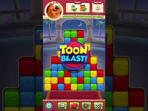 Toon Blast NEW LEVELS Gameplay 3431, 3432, 3433, 3434, 3435, 3436, 3437, 3438, 3439, 3440