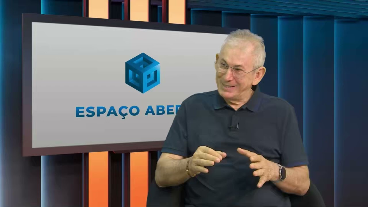 espaço zico zortea recebe dr andrei chiocetta para falar sobre acupuntura e saúde.
