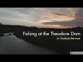 Video Thumbnail for Fishing at the Theodore Dam in Saskatchewan