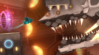 Cover art for Molten Gear