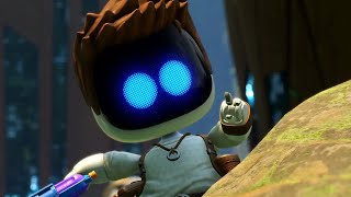 Astro Bot Gameplay Appears Online