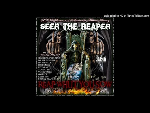 Seer The Reaper - 07. Mystik Stylez feat. DJ SKINWALKER,YOUNG EP & SCOOTPIMP
