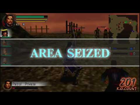 Dynasty Warriors Vol. 2 - Battle of Cheng Du | Wei Musou Mode